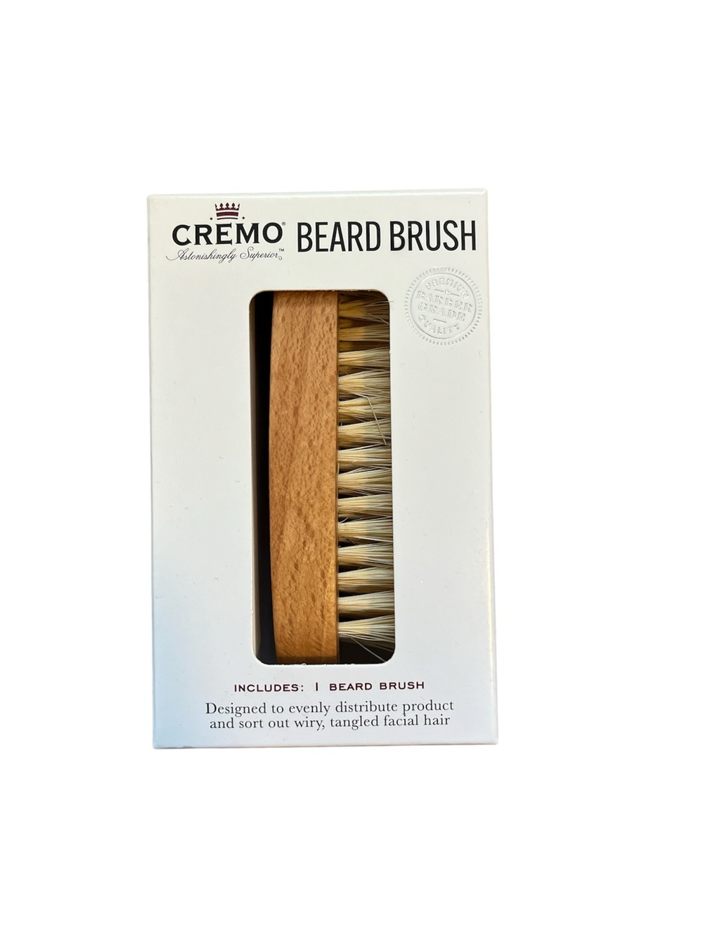 Beard Brush